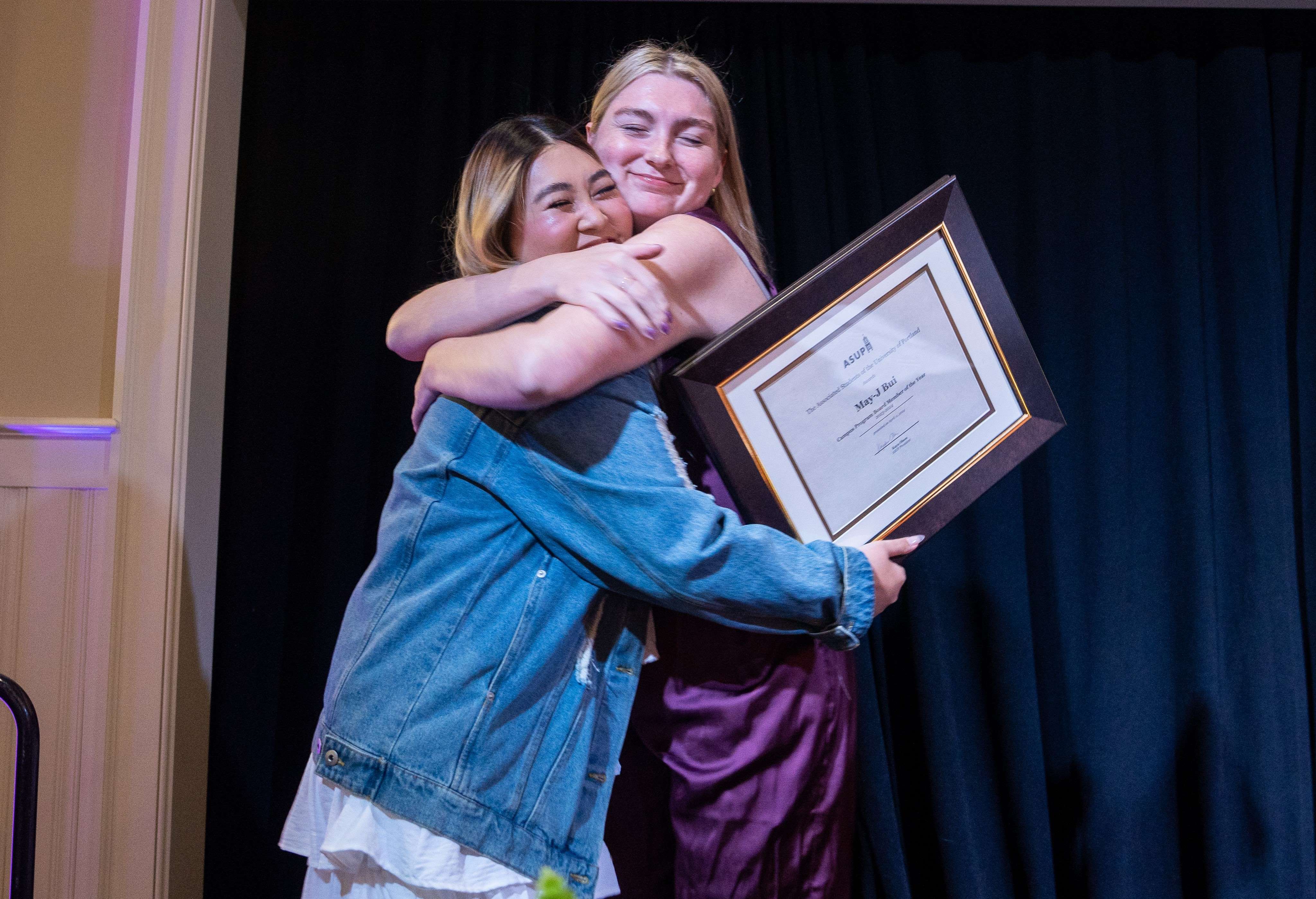 Student Affairs Awards Ceremony