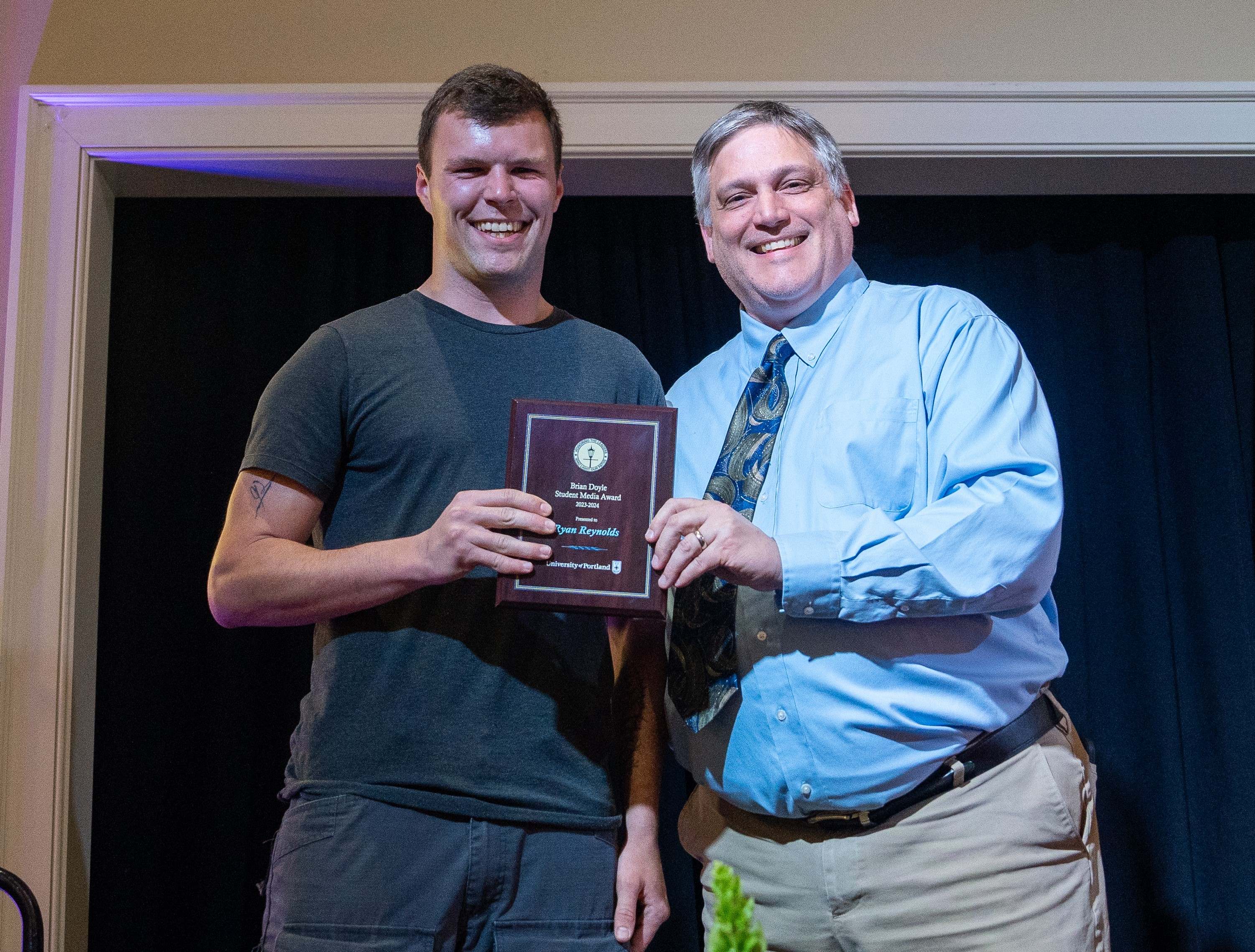 Student Affairs Awards Ceremony