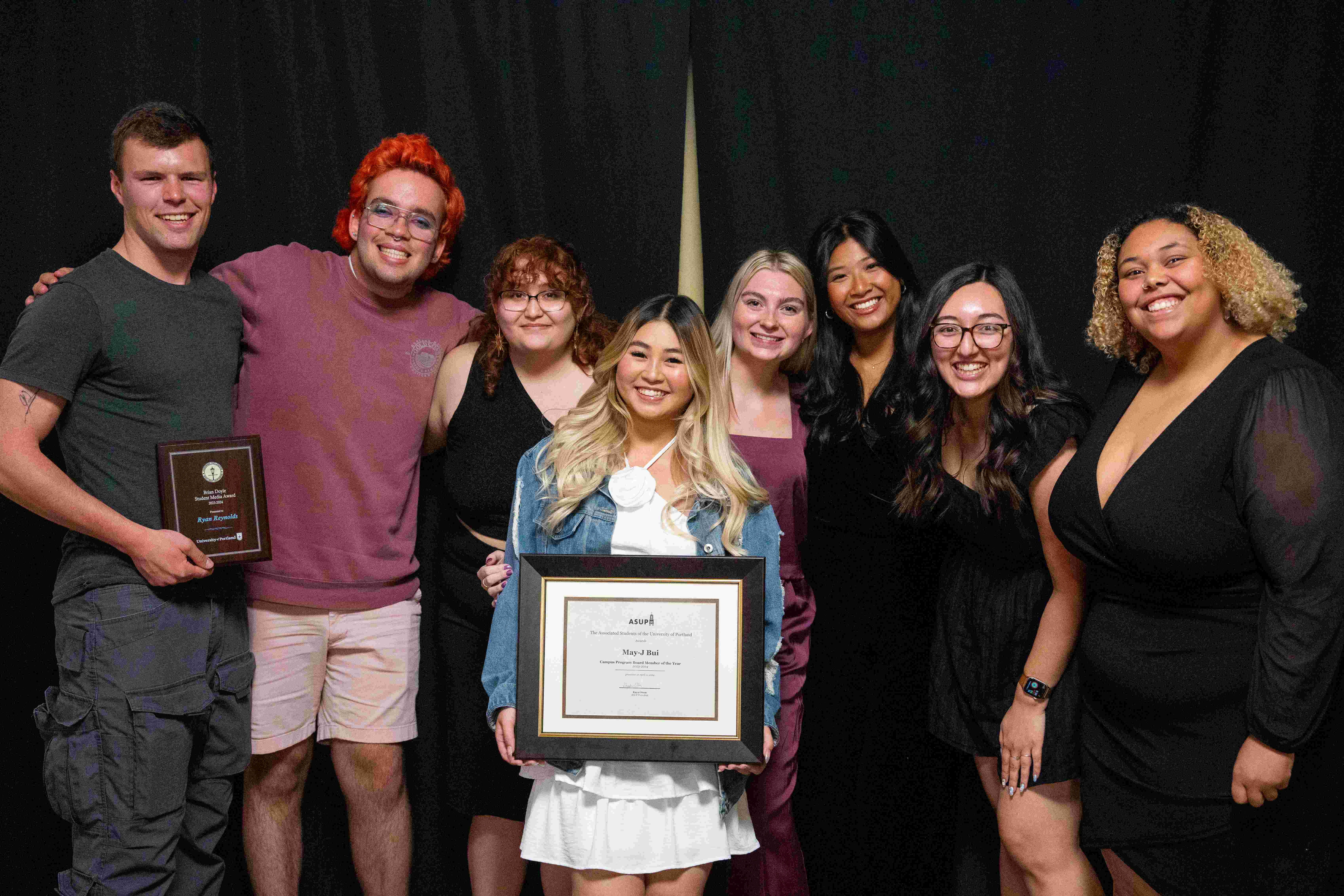 Student Affairs Awards Ceremony