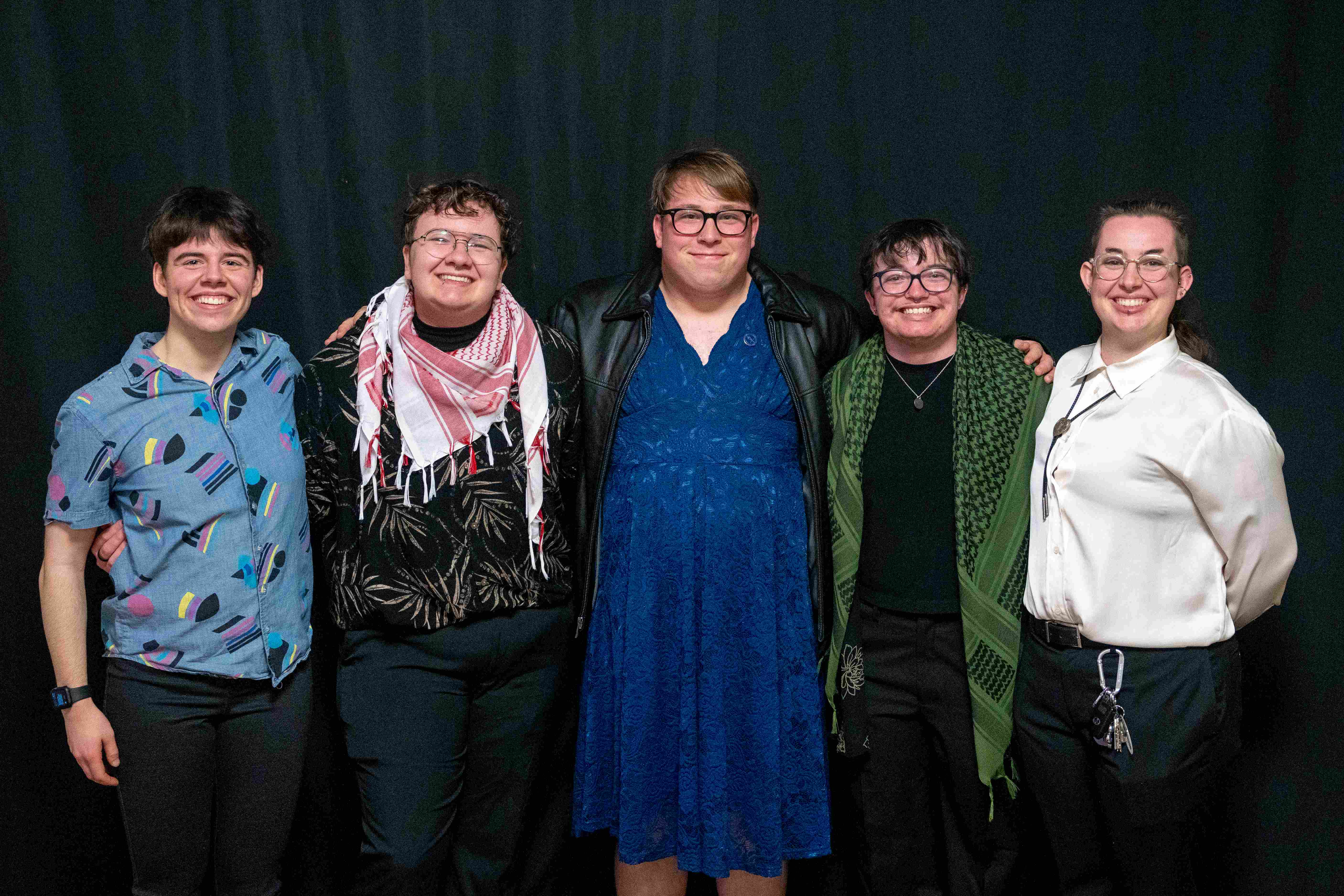 Student Affairs Awards Ceremony