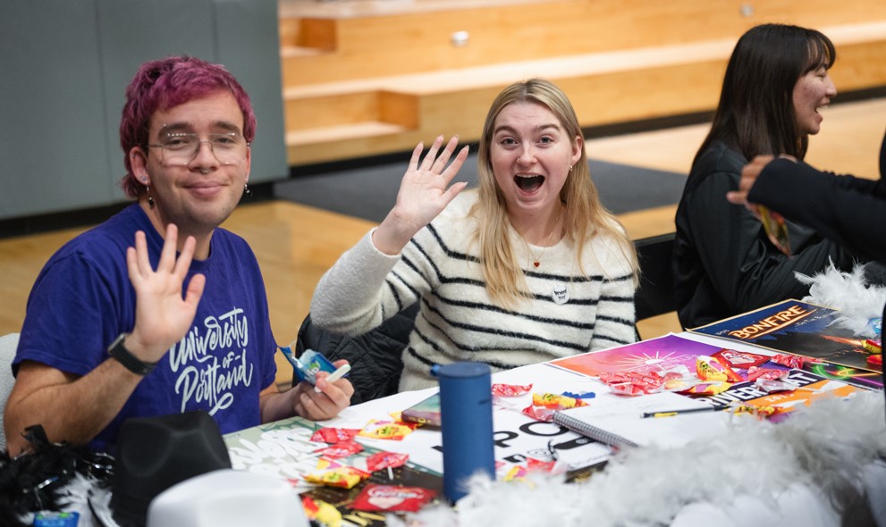 CPB at the Activities Fair