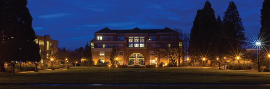 University of Portland