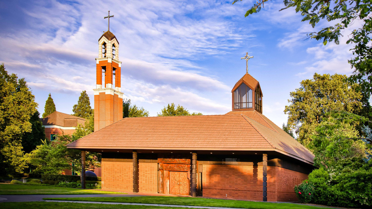 Chapel of Christ the Teacher