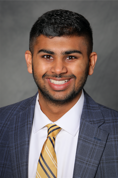 Pieter Digumarthi-Dykstra '21