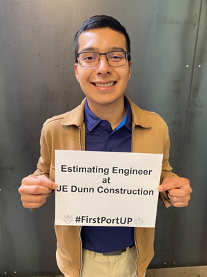 Ernesto Zurita Ruiz '21