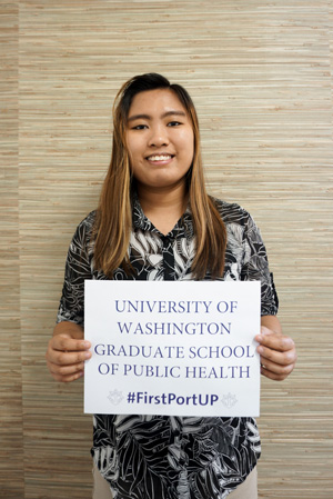 Mary Grace Tigalo '21