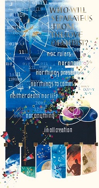 Fulfillment of Creation from the St. John's Bible