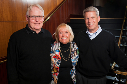 Amy and Jim Dundon-Berchtold