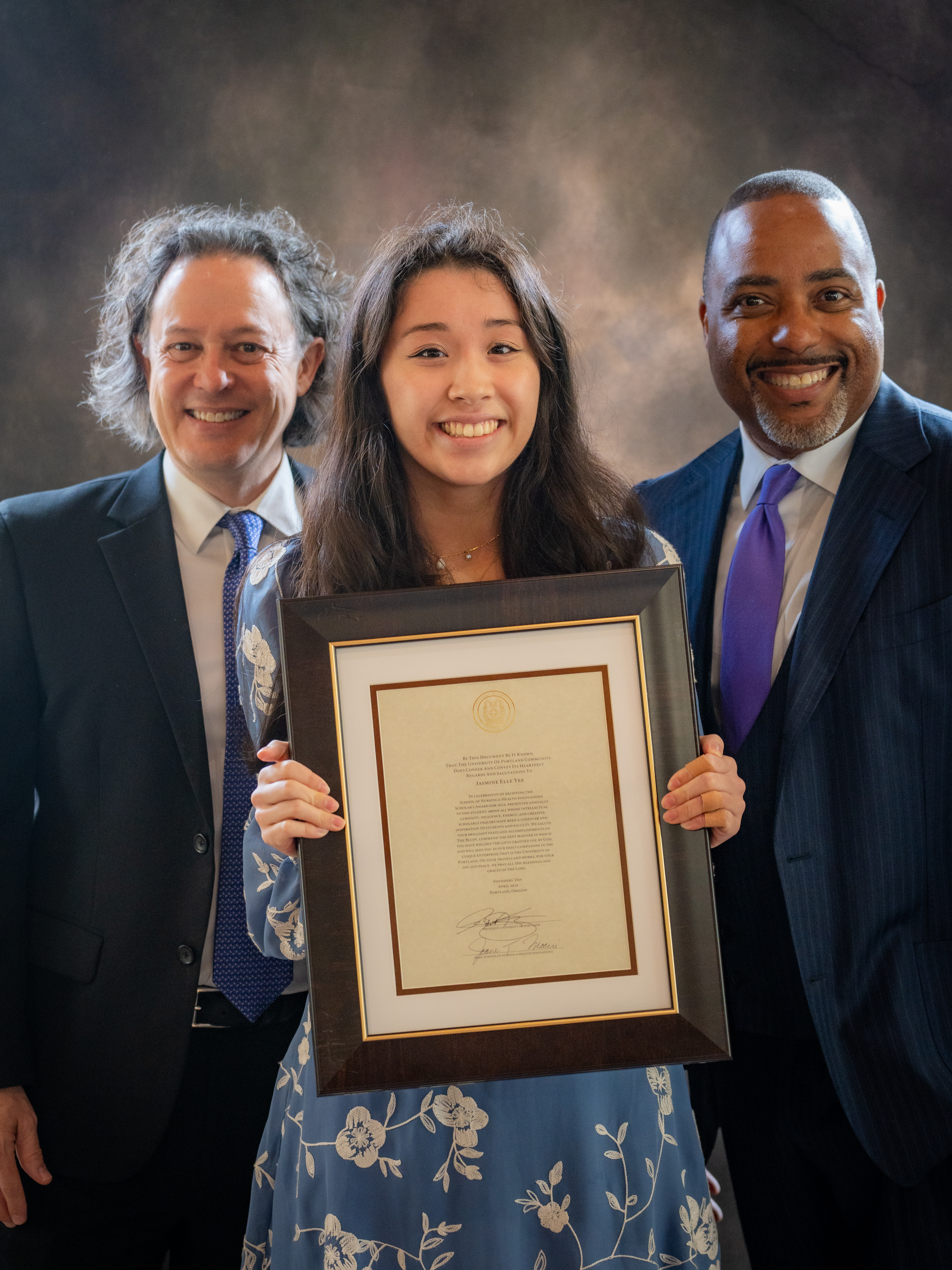 2024 Founders' Day Award Winners