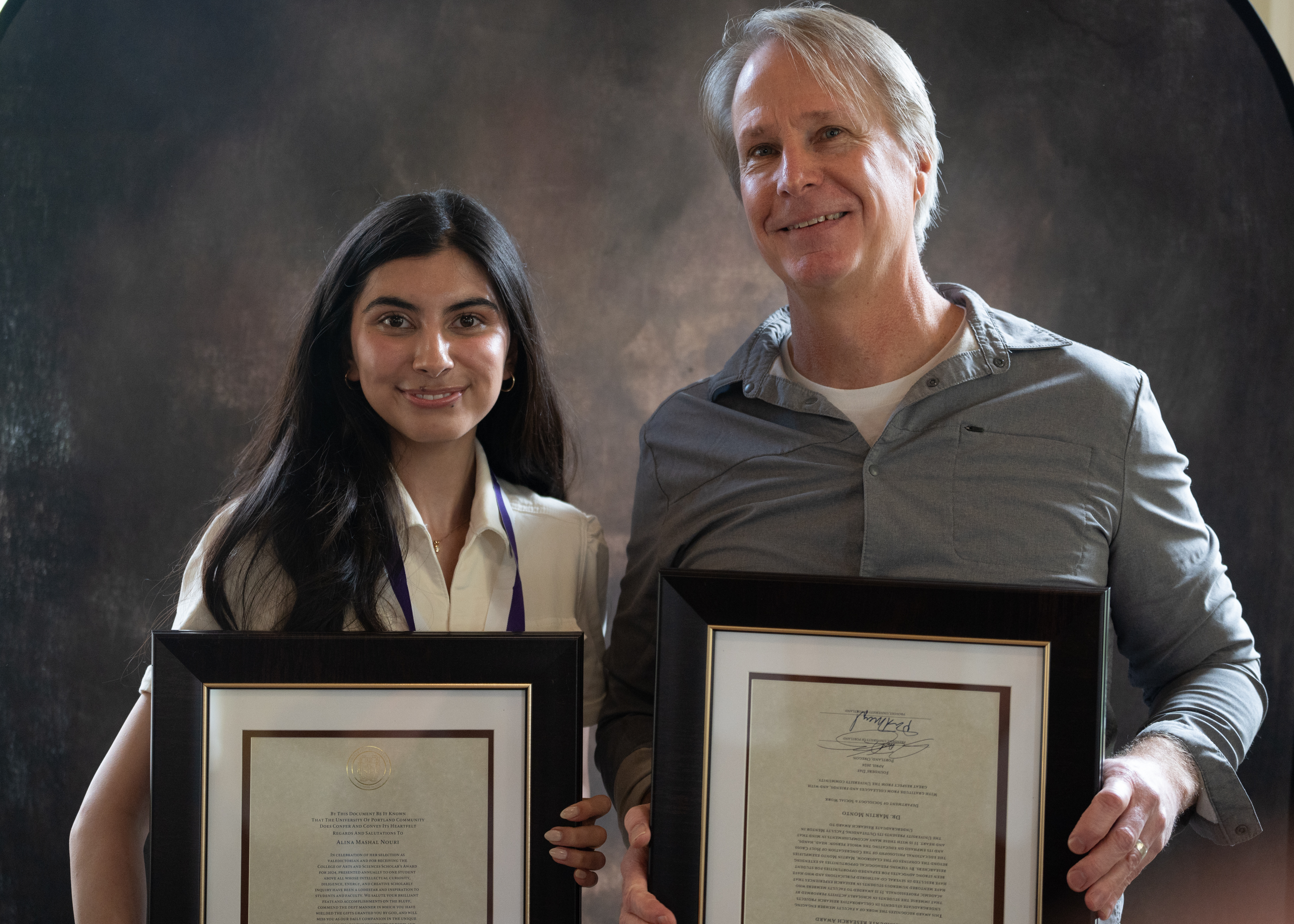 2024 Founders' Day Award Winners