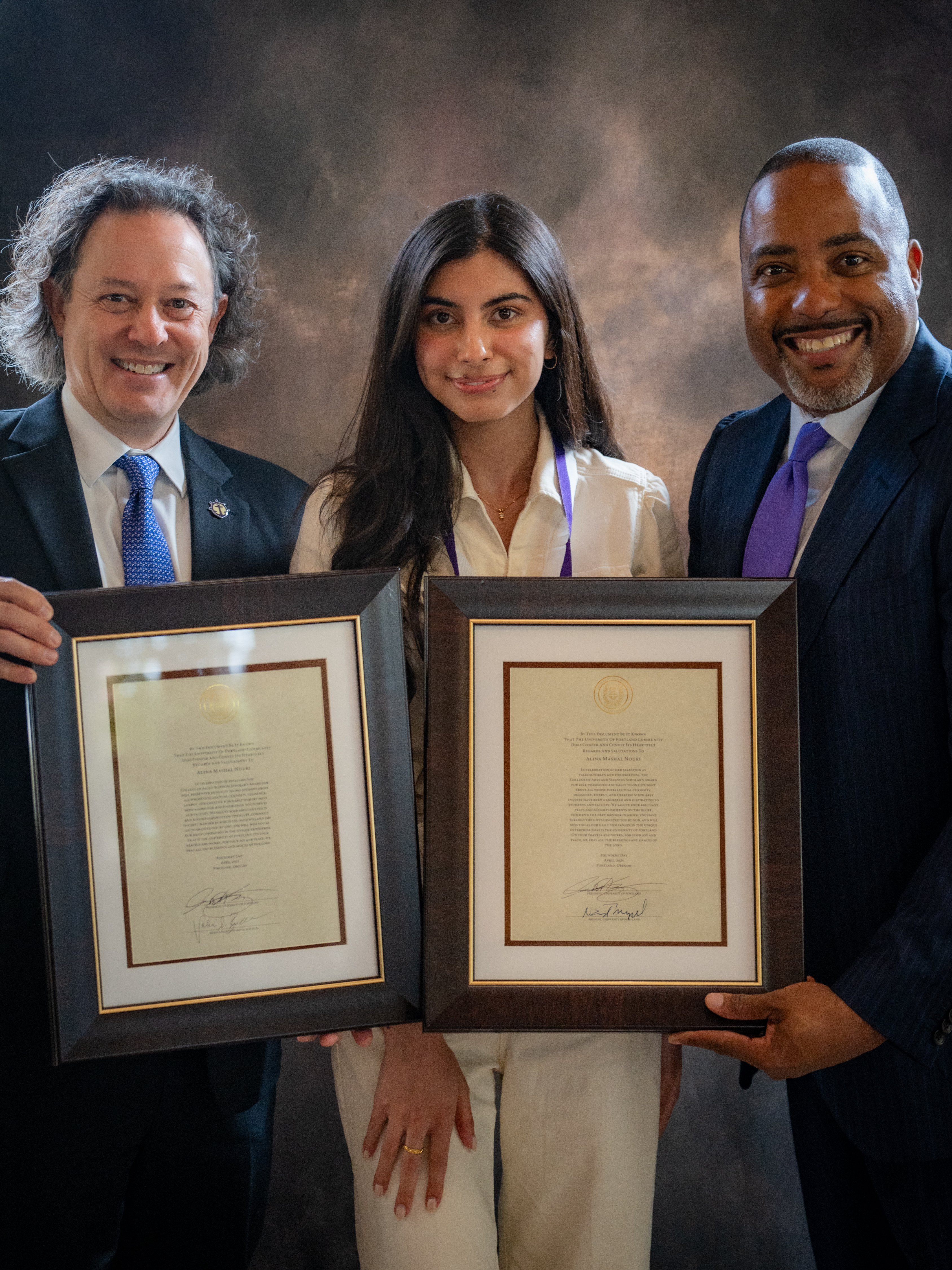 2024 Founders' Day Award Winners