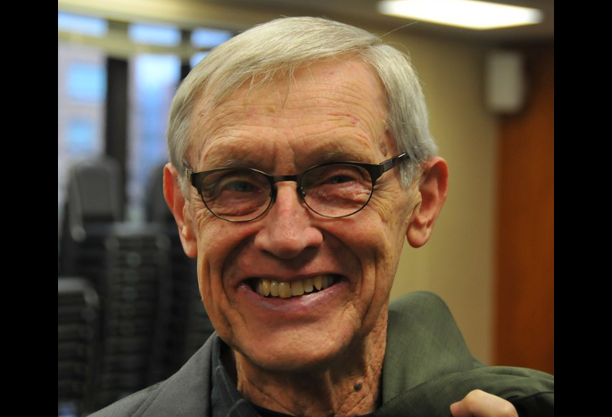 Fr. Claude Pomerleau, CSC