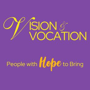 graphic with title words