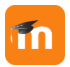 Moodle Logo