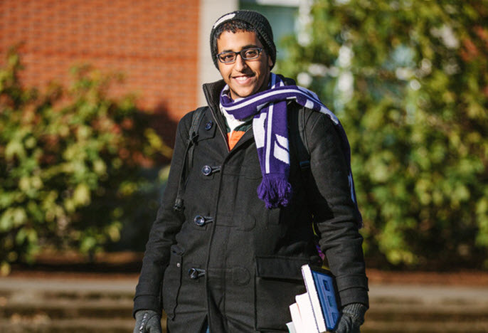 Transfer student image