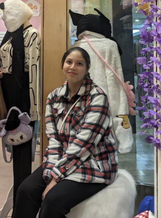 Itzayana Chavez-Paniagua