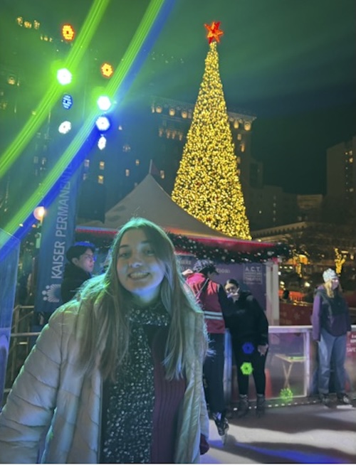 Student profile picture