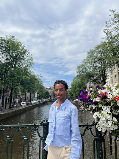 Student profile picture