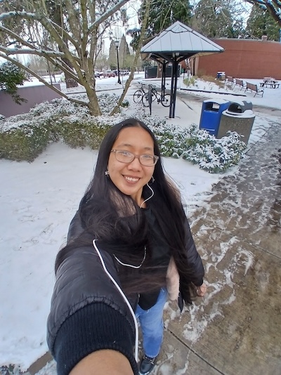 student profile picture