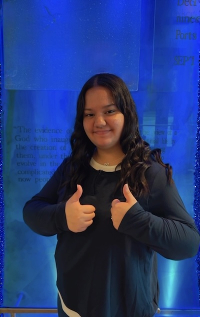 Student profile picture