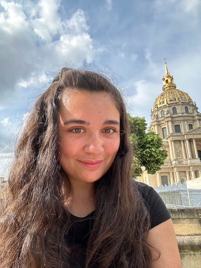 Student profile picture