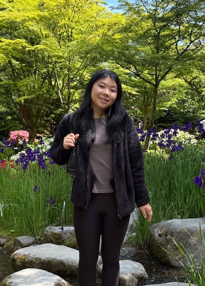 Student profile picture