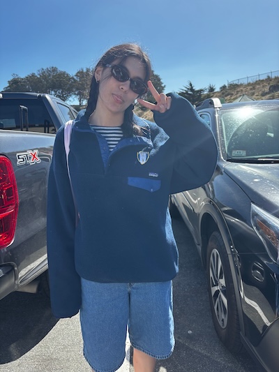 Student profile picture