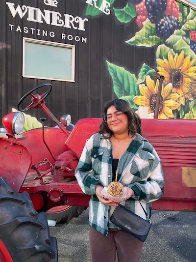 Student profile picture