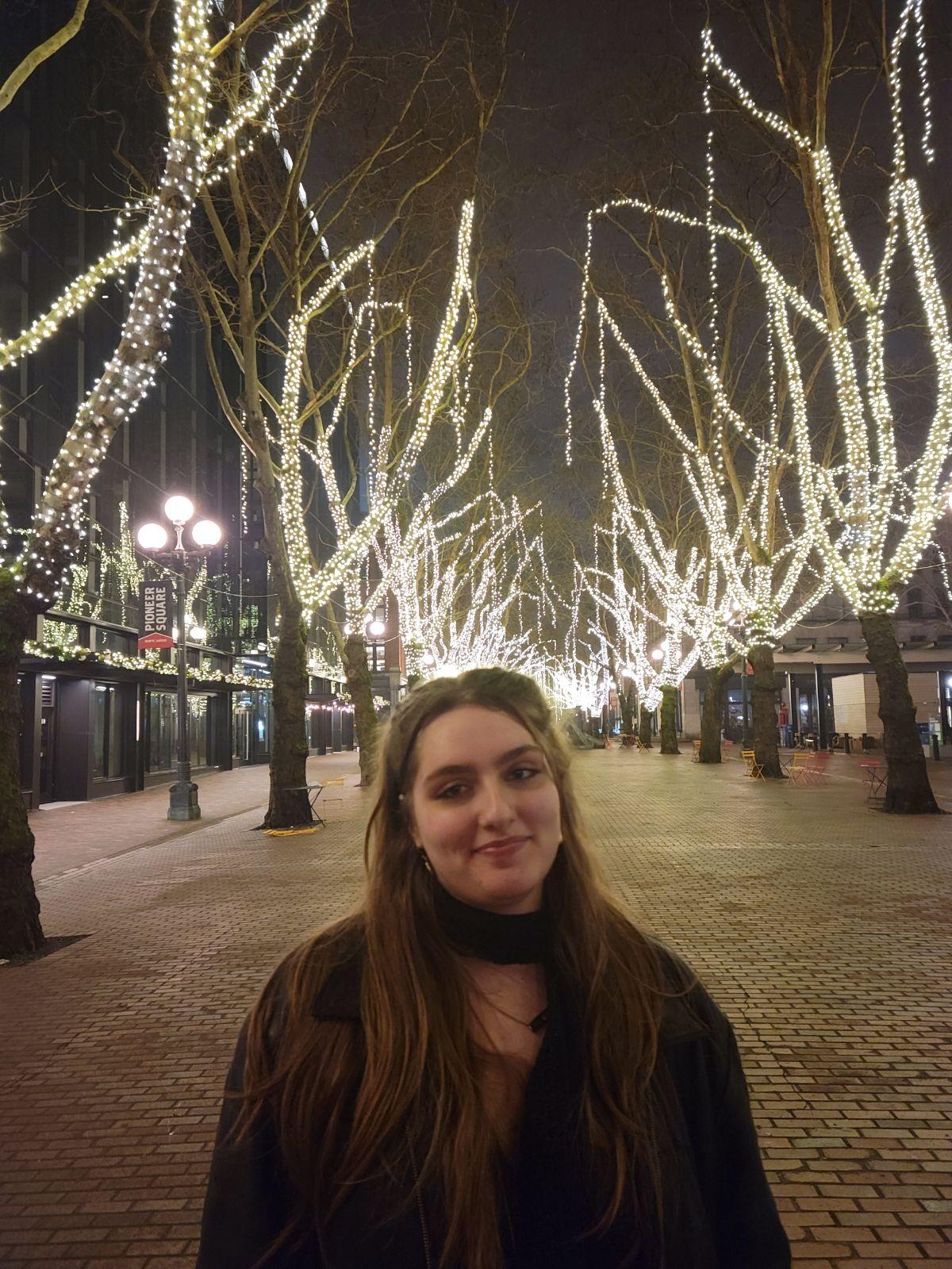 Student profile picture