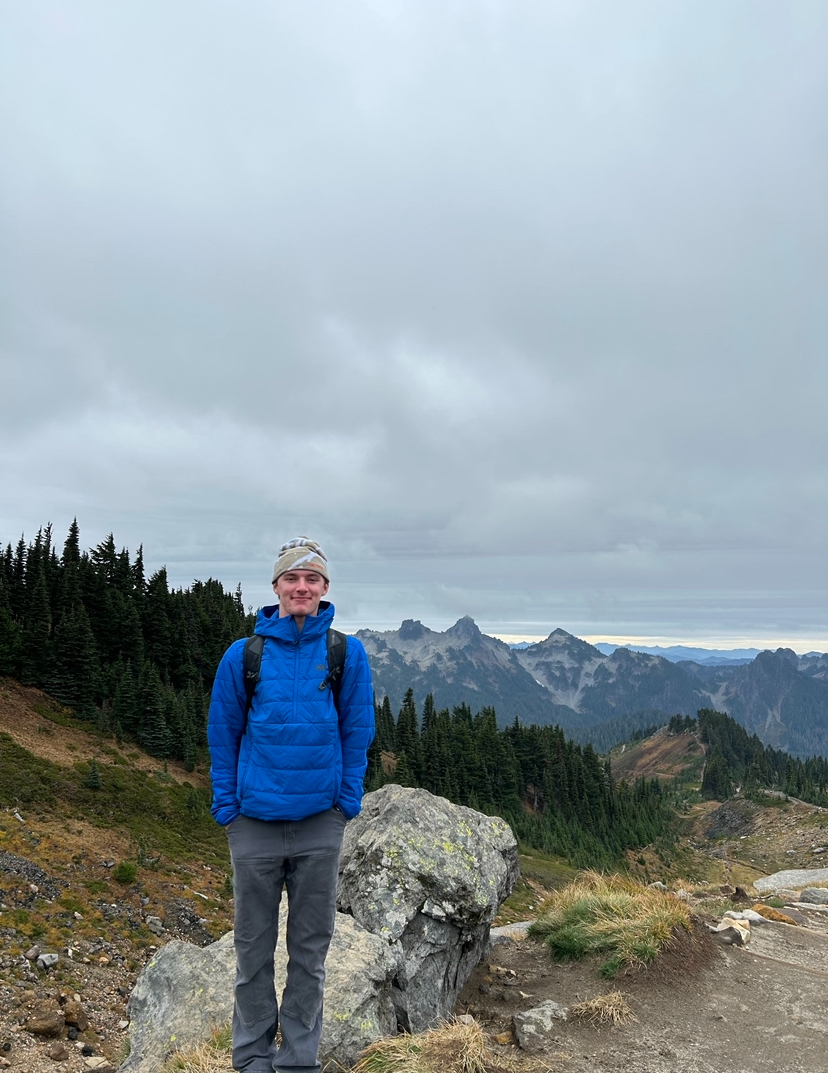 Student profile picture