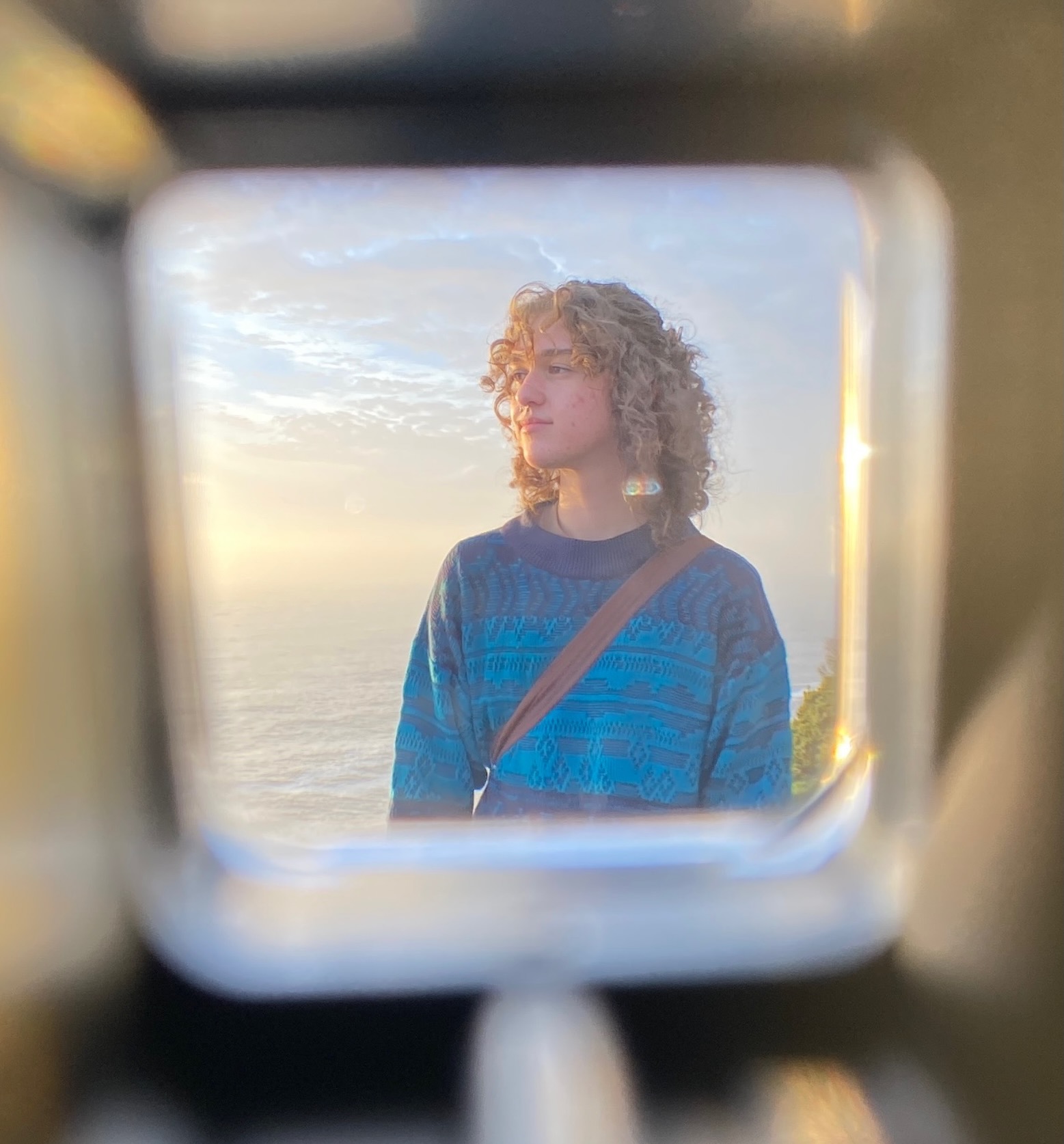 Student profile picture