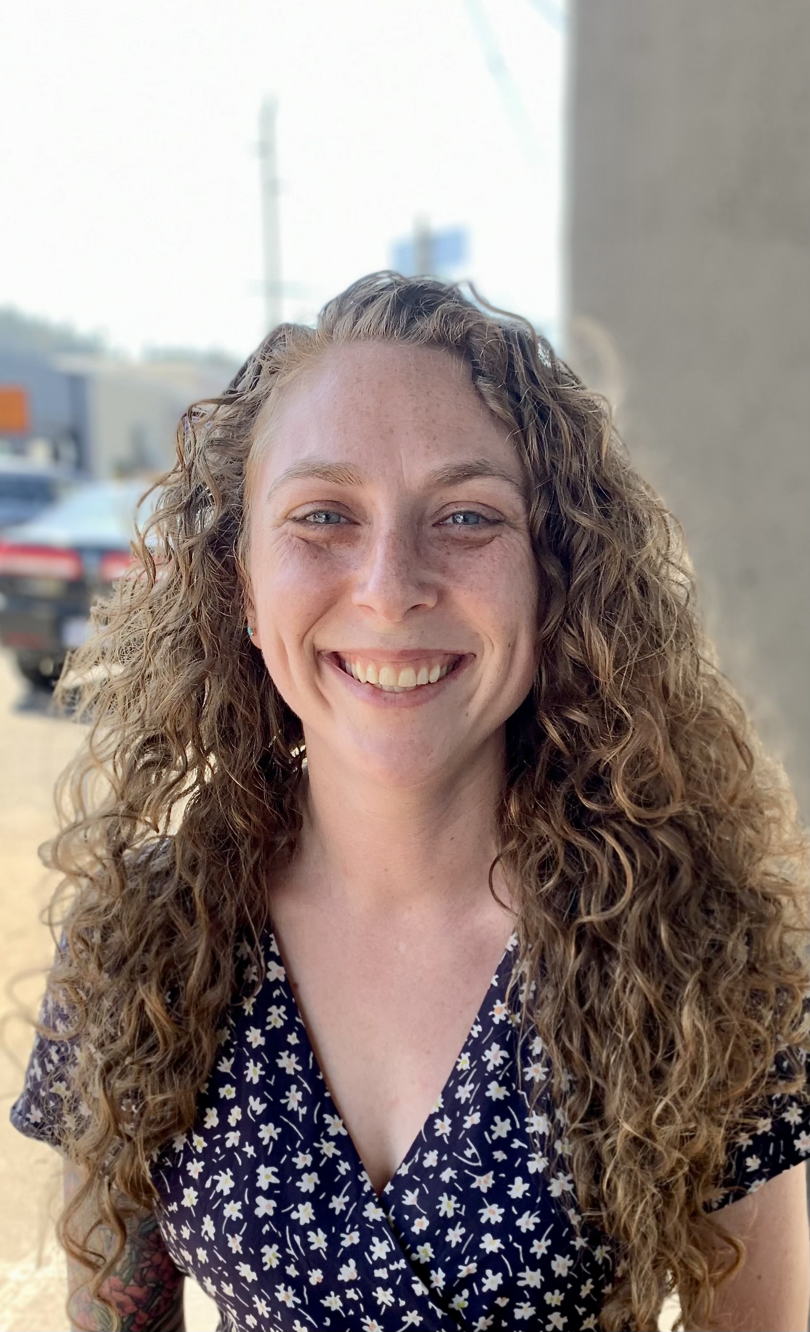 Claire McIlwain Headshot