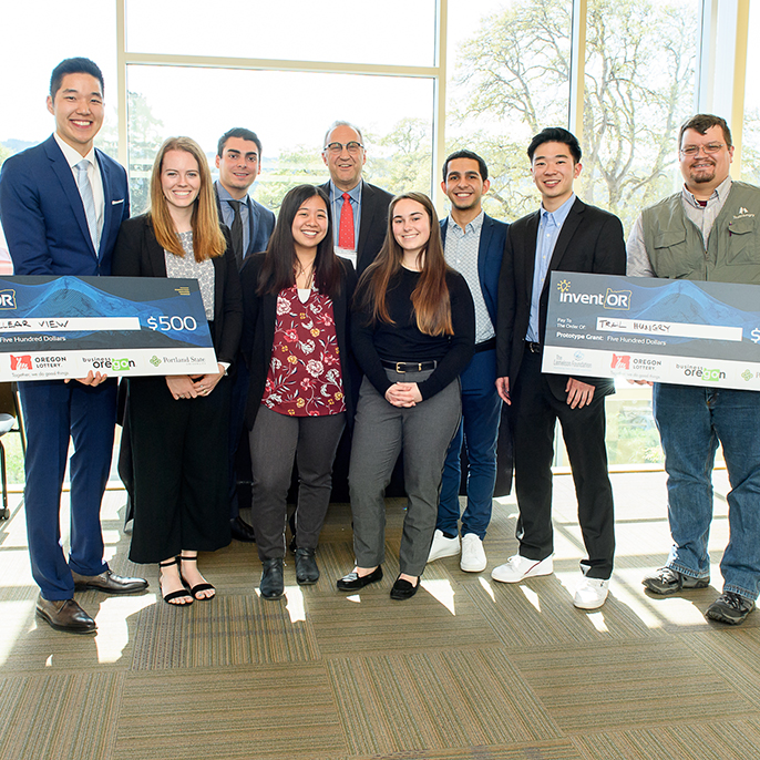 2019 100K Challenge winners