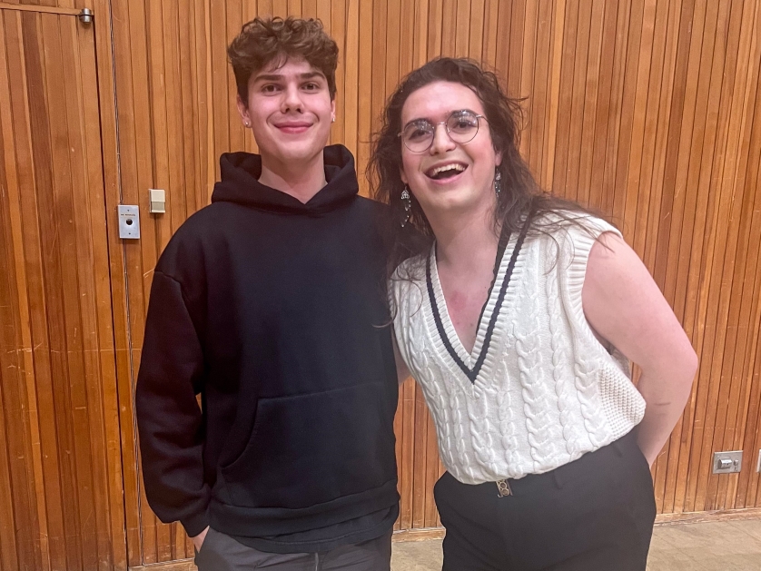 Brewer Williams and Casey James