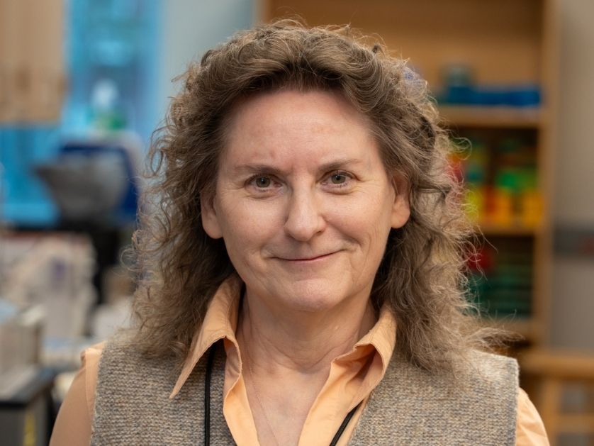 Professor Amelia Ahern-Rindell