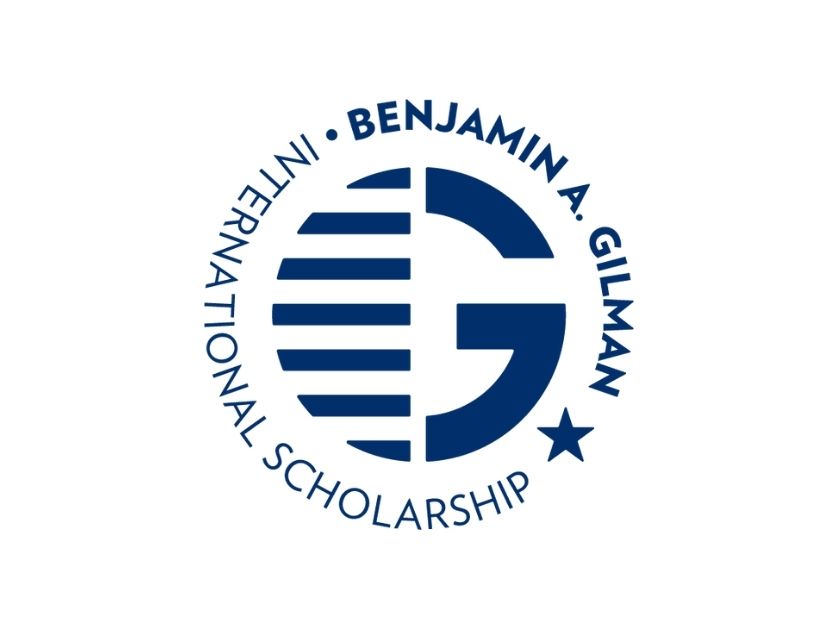 The logo of the Gilman Scholarship