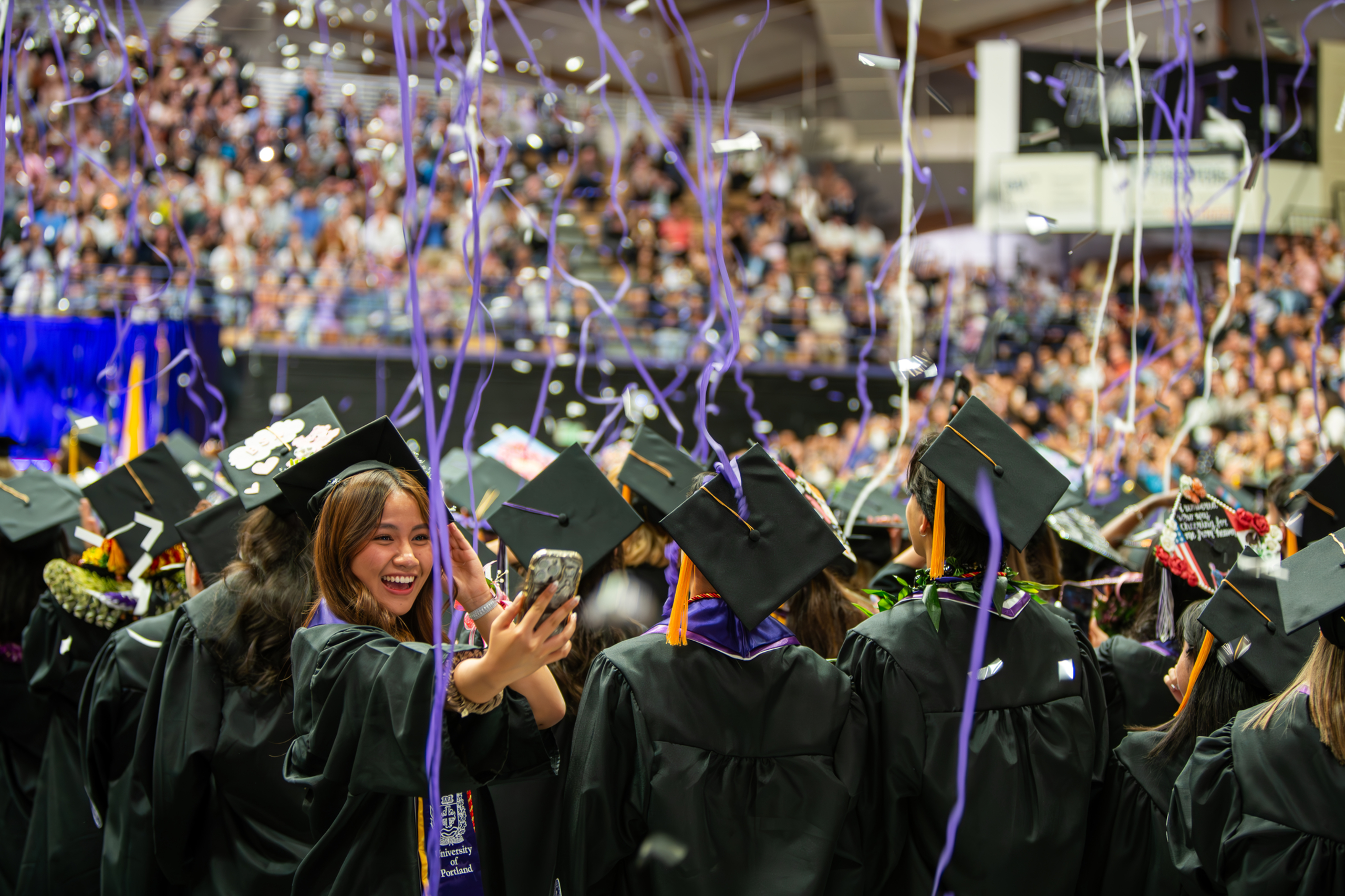 UP commencement 2025