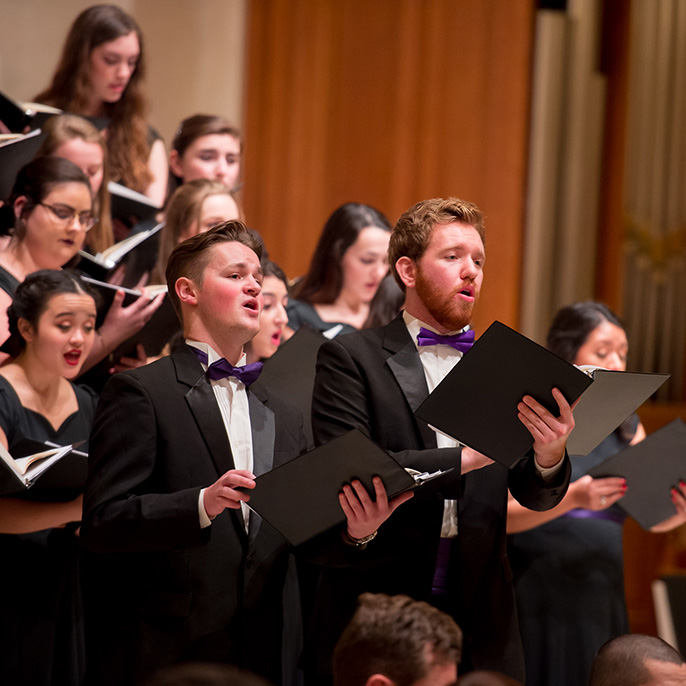 Choral Christmas Vespers Concert
