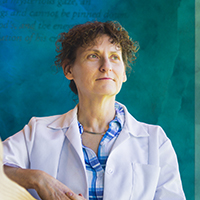 photo of Ami Ahern-Rindell 