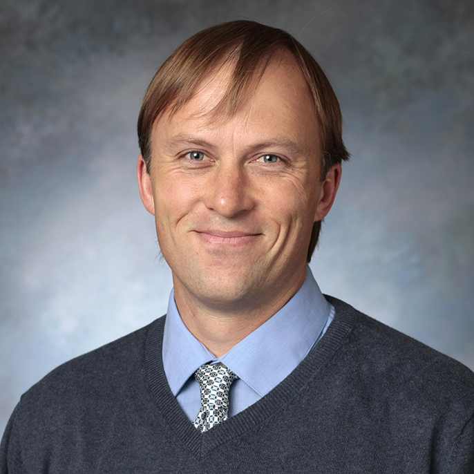 photo of Andrew Guest