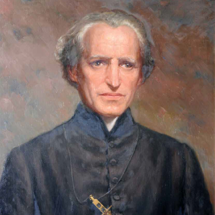 Blessed Basil Moreau, CSC