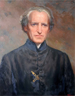 Blessed Basil Moreau, CSC