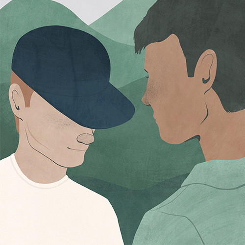 Bits and Pieces illustration