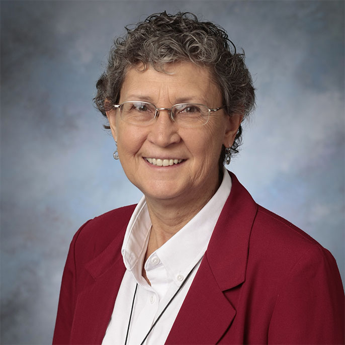 Sr. Sue Bruno, O.S.F.