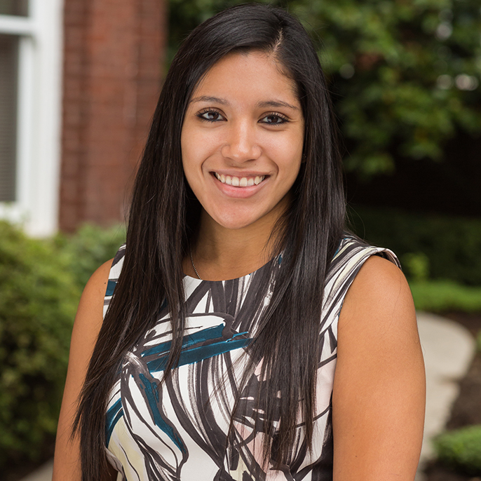 photo of Casandra Esparza