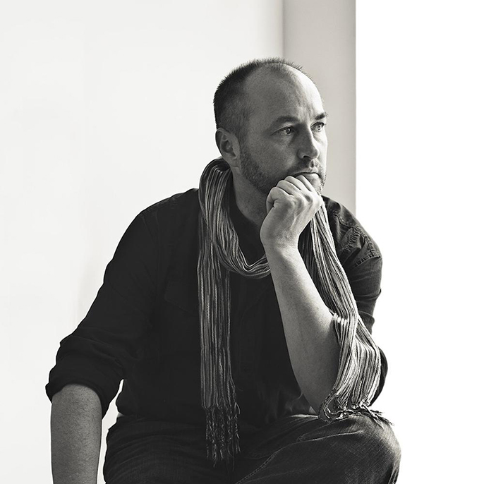photo of Colum McCann