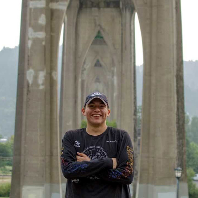 David Vargas Puga '21