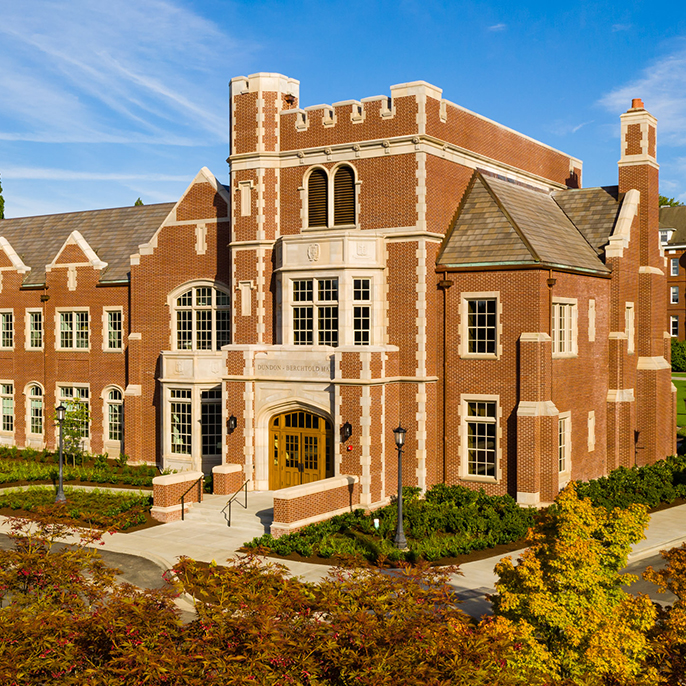 photo of Dundon-Berchtold Hall