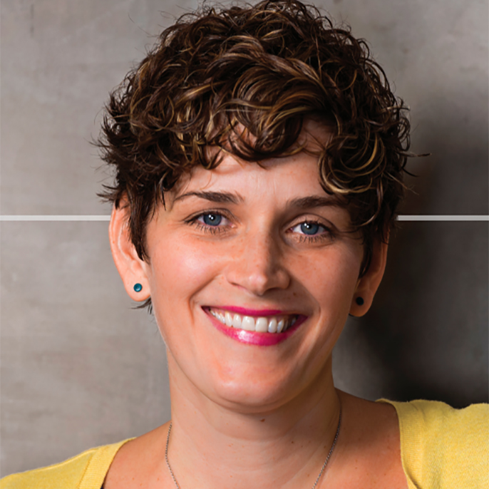 photo of Hannah Highlander