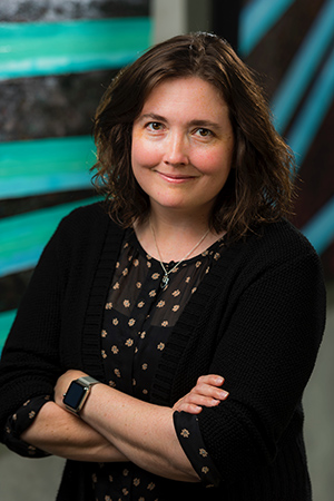 photo of Heather Dillon